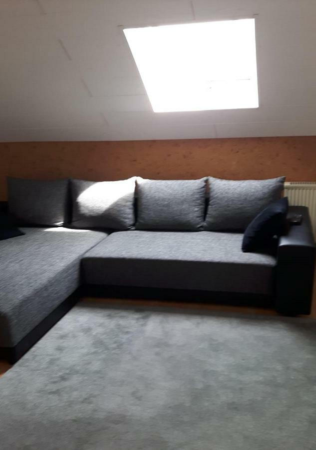 Ferienwohnung Olpe Biggesee Экстерьер фото