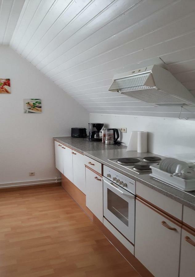 Ferienwohnung Olpe Biggesee Экстерьер фото