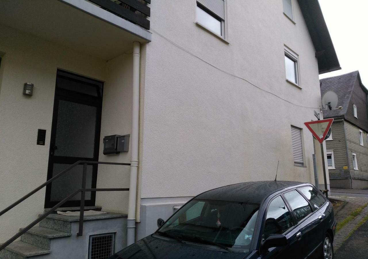 Ferienwohnung Olpe Biggesee Экстерьер фото
