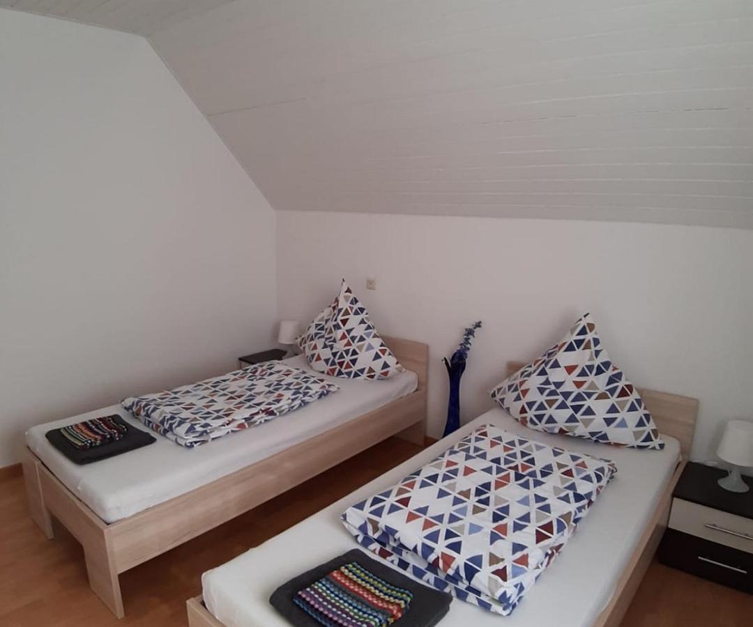 Ferienwohnung Olpe Biggesee Экстерьер фото