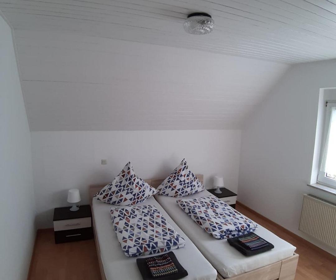 Ferienwohnung Olpe Biggesee Экстерьер фото